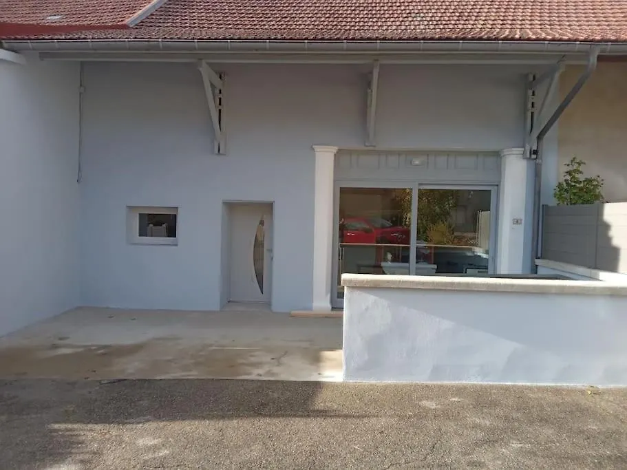 Holiday home Maison De Campagne Familiale Villa Le Grand-Abergement
