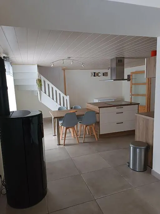 Maison De Campagne Familiale Villa Le Grand-Abergement