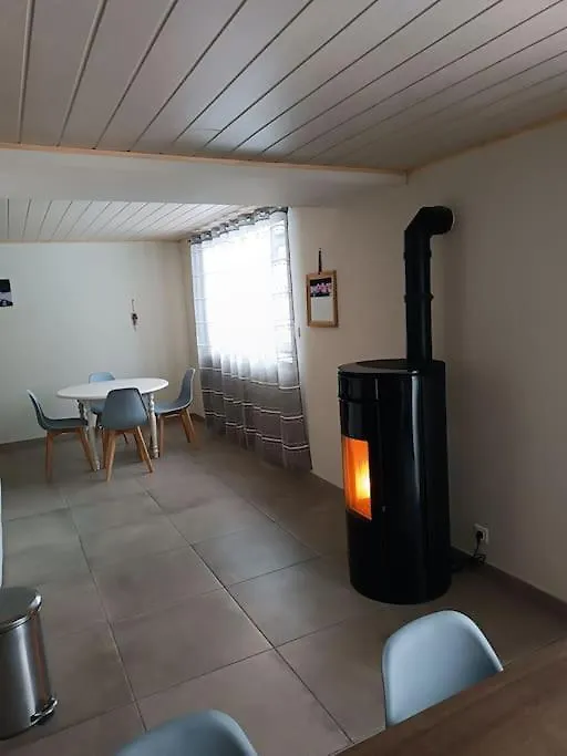 Maison De Campagne Familiale Villa Le Grand-Abergement