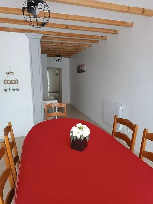 Holiday home Maison De Campagne Familiale Villa Le Grand-Abergement France