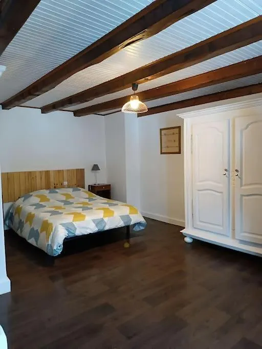 Maison De Campagne Familiale Villa Le Grand-Abergement Holiday home